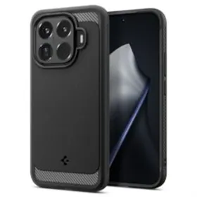 Case Liquid Silicone 1.5mm Xiaomi 15T Pro black