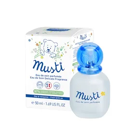 Children's Perfume Mustela Musti 50 ml