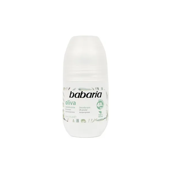 Babaria Deo Roll On Olive Oil 50 мл