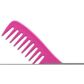 Eurostil Mechas Peine Colores 1un