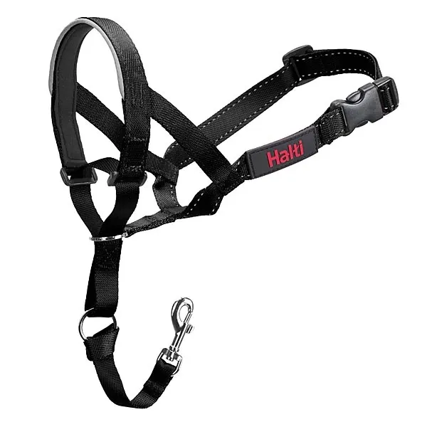 Šunų dresavimo antkakliai Company of Animals Halti Juoda Snukis (40-54 cm)