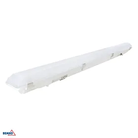 LED-hermeettinen valaisin arkos 3 120cm 70w 4000k 11900lm ip66-suoja pmma maito
