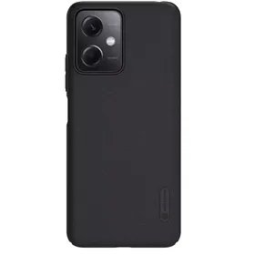 Case Nillkin Super Frosted Shield Xiaomi Redmi Note 12 5G/Poco X5 5G black