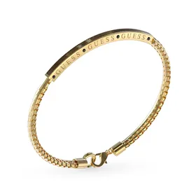 Men's Bracelet Guess JUXB03213JWYG Stainless steel 25 cm