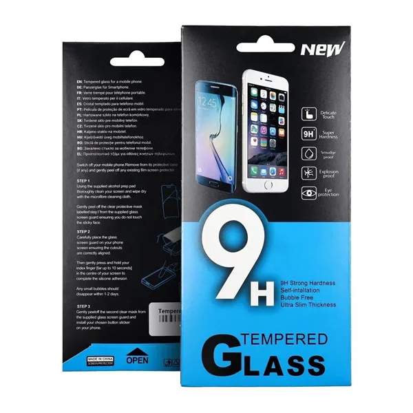 LCD apsauginis stikliukas 9H Xiaomi Redmi Note 12/Note 12 4G/Note 12 5G/Poco X5 5G