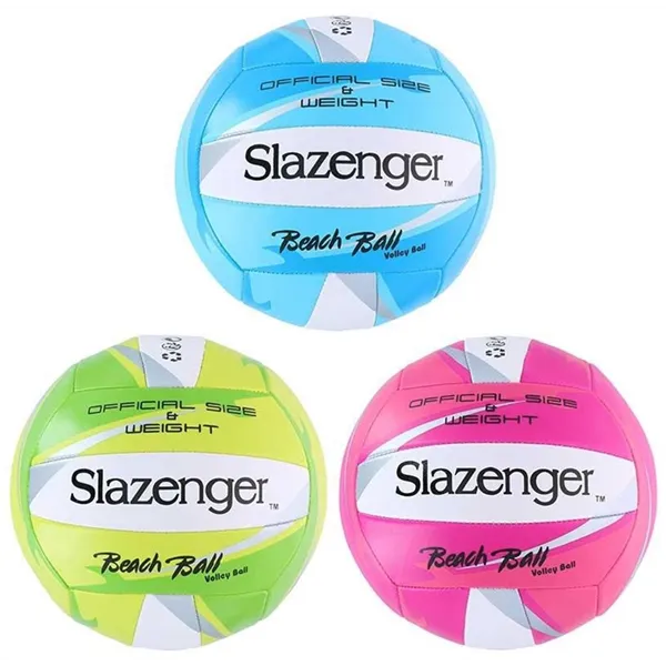 Slazenger - Beach Volleyball Size 4 (Pink)