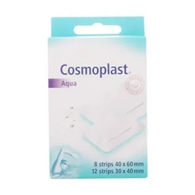 Cosmoplast Aqua Stripes Waterproof 20 Units