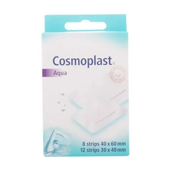Cosmoplast Aqua Stripes Waterproof 20 Units
