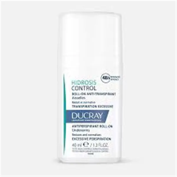 Ducray Hydrosis Control Roll-on 40ml