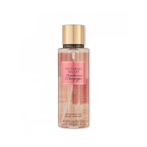Victoria's Secret Frag Mist Strawberry Champagne 250ml