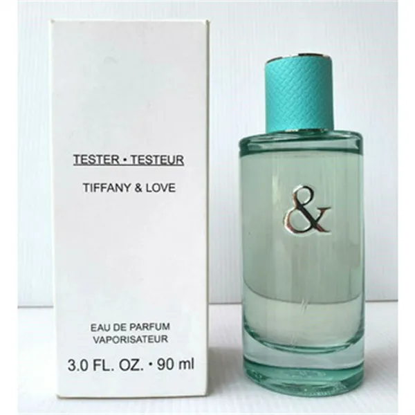Тестер Tiffany & Co Tiffany & Love For Him Edt 90 мл