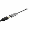 Kabelis Micro USB Trust Dalyx Pilka