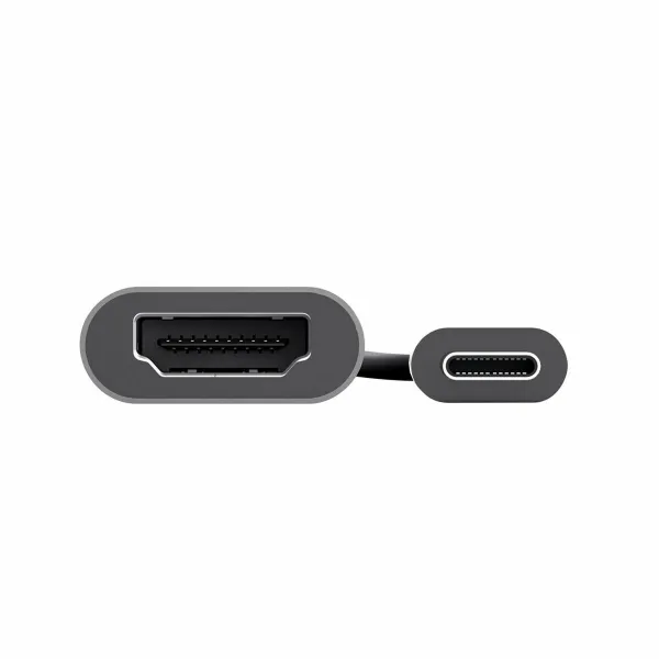 Kabelis Micro USB Trust Dalyx Pilka