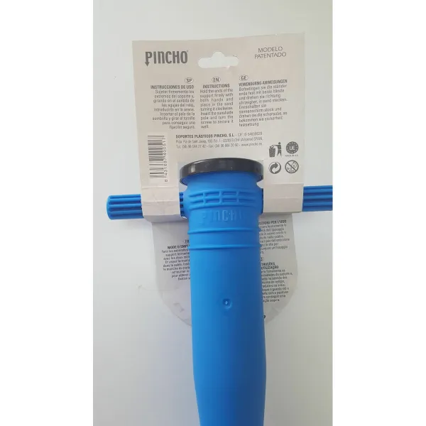 Skėčio inkaras Raudona (32 cm)