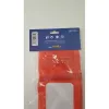 Waterproof case 24 x 13 cm Red Blue Yellow