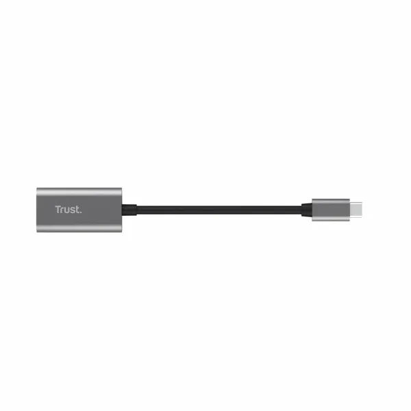 Kabelis Micro USB Trust Dalyx Pilka