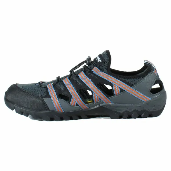 Mountain sandals Hi-Tec Pampa Black