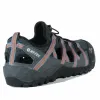 Mountain sandals Hi-Tec Pampa Black