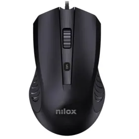 Hiiri Nilox MOUSB1013 2400 dpi