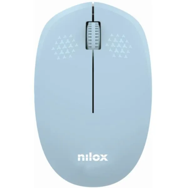 Optiskā Bezvadu Pele Nilox