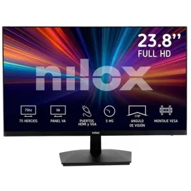 Monitorius Nilox NXM24FHD11 24" 75 Hz
