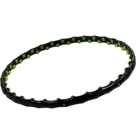 Hula lankelis su masažuokliu Springos FA0096 100 cm magnetinės smeigės