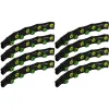 Hula stīpa ar masieri Springos FA0096 100 cm magnētiskās kniedes