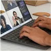 Белая звуковая зубная щетка Soulima 26850