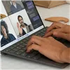 Белая звуковая зубная щетка Soulima 26850