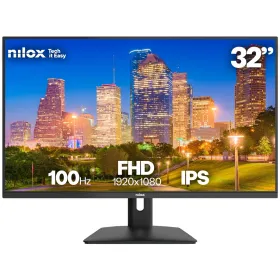 Monitorius Nilox NXM32FHD1001