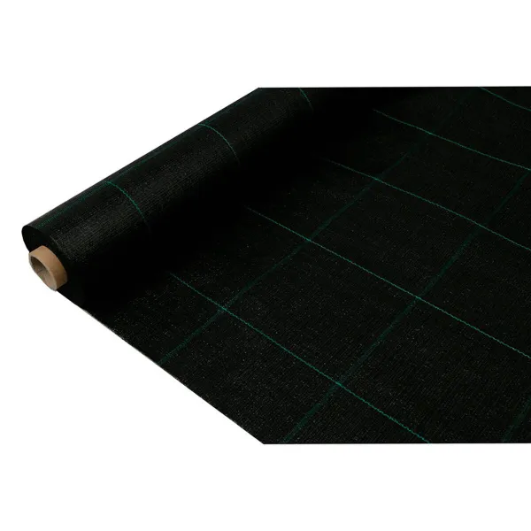 Concealment Mesh Faura Black