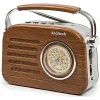 Kaasaskantav Bluetooth Raadio Kooltech Retro AM/FM