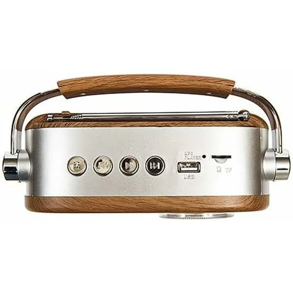 Kaasaskantav Bluetooth Raadio Kooltech Retro AM/FM