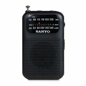 Transistoriradio Sanyo AM/FM