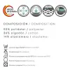 Чехол для подушки Eysa THOR Бежевый Диван