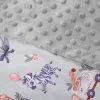 Детский чехол для автокресла Springos SB0054, переноска, 77x77 см, двухсторонний чехол с капюшоном