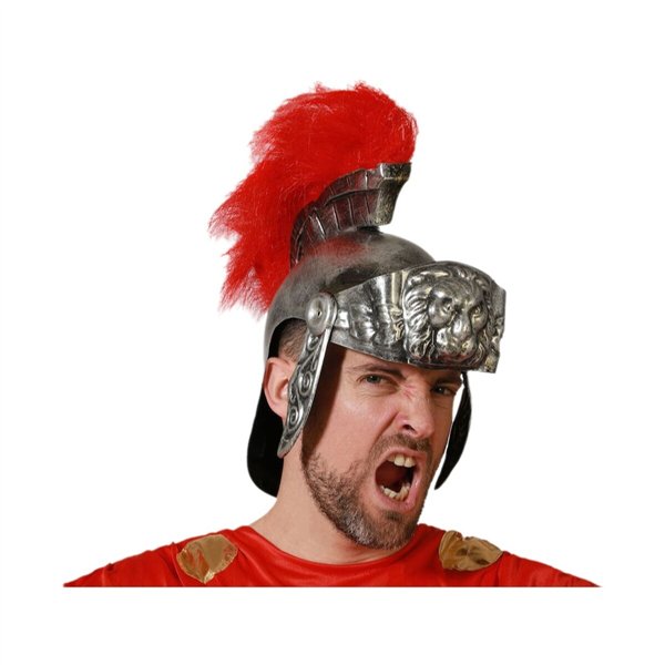 Roman helmet