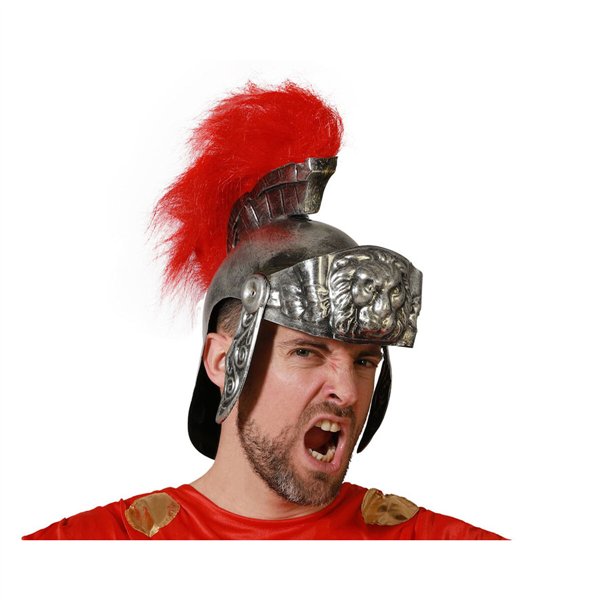 Roman helmet