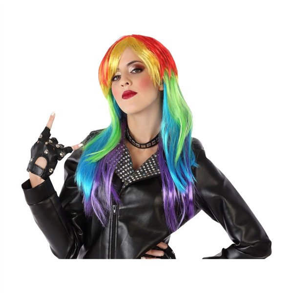 Wigs Multicolour