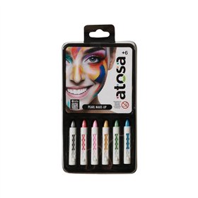 Make-Up Set 6 Pieces