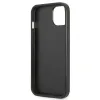 Karl Lagerfeld Perforated Allover - Cover for iPhone 13 mini (Orange)
