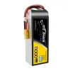 Tattu 11000MAH 22.8V HV 25C 6S1P Lipo Battery Pack with XT90-S(anti-spark) Plug