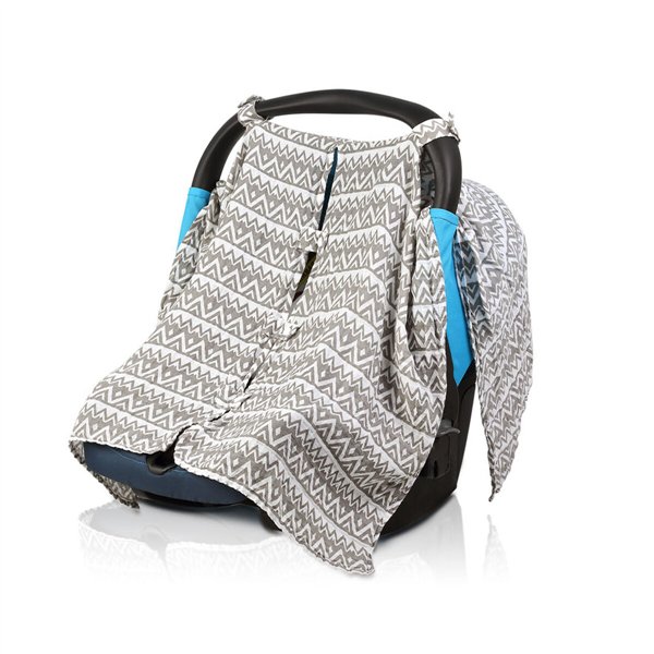 Baby blanket Grey