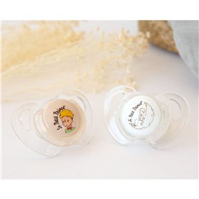 Pacifier LE PETIT PRINCE (2 Pieces)