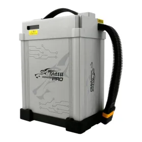 Tattu Pro 22000mAh 44.4V 25C 12S1P Lipo Battery Pack with AS150U plug