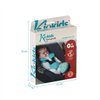 Seat Belt Pads Blue