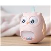 Rattle Owl Pink