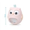 Rattle Owl Pink