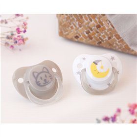 Pacifier (2 Pieces)