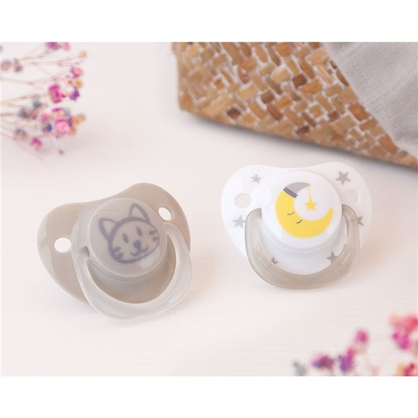 Pacifier (2 Pieces)